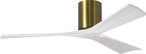 Vista 42 de Matthews Fan IR3H Parent Madera de granero/blanco mate