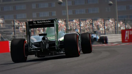 Vista 11 de F1 2014 (Formula 1) - Xbox 360