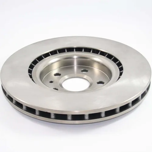 Vista 3 de Durago Rotor de freno ventilado delantero de la serie profesional