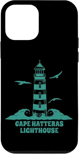 Vista 28 de Funda para iPhone 14 Cape Hatteras Lighthouse North Carolina