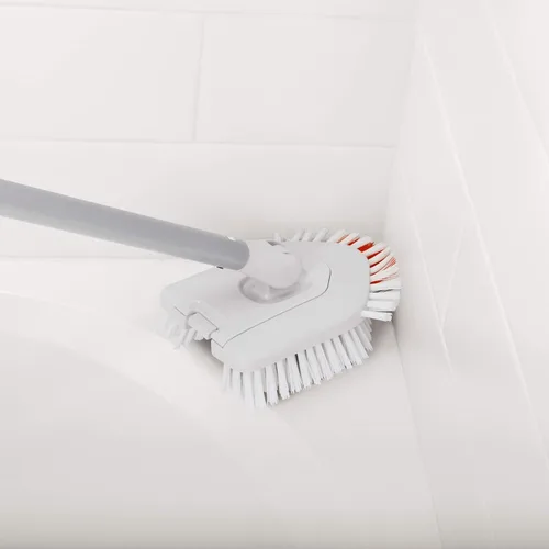Vista 6 de OXO Good Grips - Recambio de cepillo extensible para azulejos y bañeras
