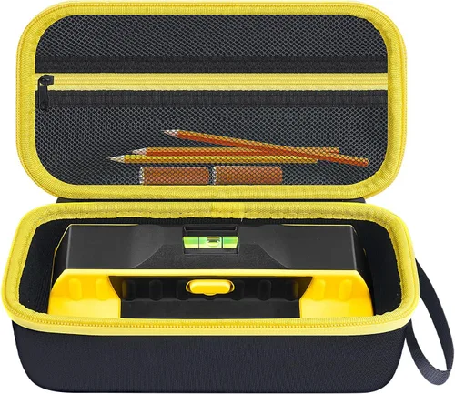 Vista 8 de Funda para Franklin Sensors ProSensor M210 710PRO 710+ 710 T13 5000+ Buscador de pernos profesional, soporte de bolsa de almacenamiento