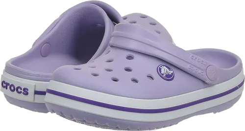 Vista 8 de Crocs Unisex-Child Crocband Clogs