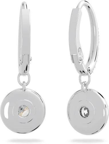Vista 3 de Swarovski Constella Stud Earrings, Drop Earrings Crystal Jewelry Collection