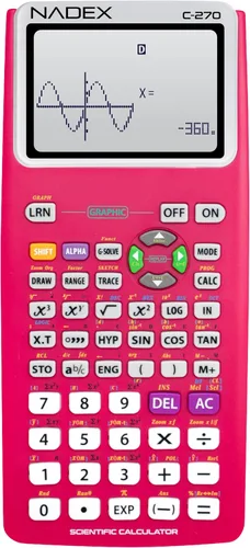 Vista 11 de Calculadora Científica con Funciones Gráficas para Estudiantes de Universidad y Secundaria, Ingeniería, Matemáticas Avanzadas, Cálculo, Álgebra