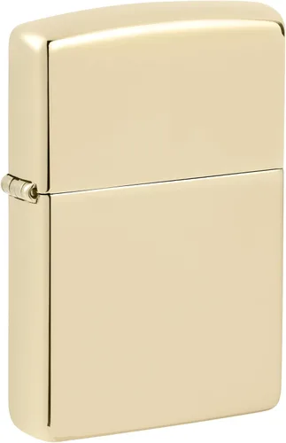 Vista 18 de Encendedores Zippo de Color Alto pulido púrpura