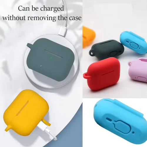 Vista 4 de Carring - Funda para Apple Airpods Pro 2