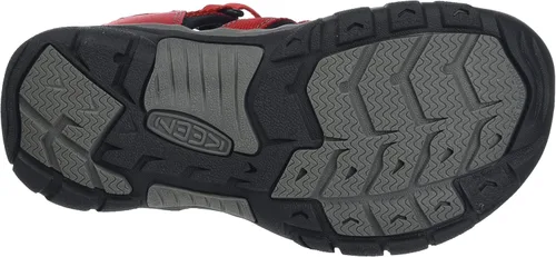 Vista 4 de KEEN Sandalias de agua unisex Newport H2 con punta cerrada, talla única