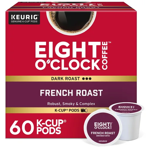 Vista 21 de Eight O'Clock Coffee K-Cups 100% colombianas (96 unidades)