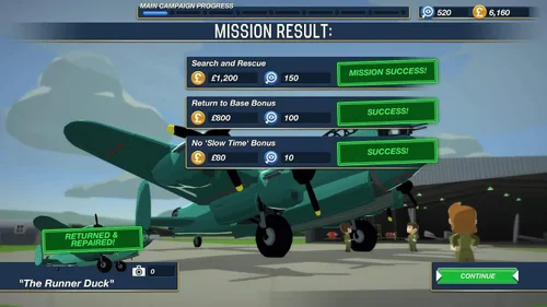 Vista 7 de Bomber Crew Complete Edition (Nintendo Switch)