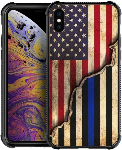 Vista 29 de DAIZAG Funda compatible con iPhone 7/8 Plus, protección completa, a prueba de golpes, antiarañazos, funda de poliuretano termoplástico para hombre