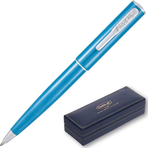 Vista 9 de Conklin Coronet - Bolígrafo con punta fina (CK71835)
