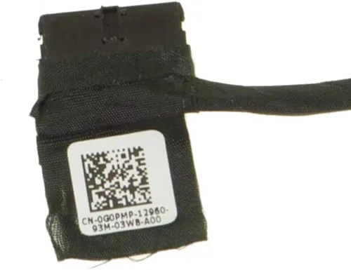 Vista 3 de GinTai Cable de batería de repuesto para Dell Latitude 5300 5310 2 en 1/5300 portátil/5310 portátil G0PMP 0G0PMP 450.0G305.0011 450.0G305.0021 P97G