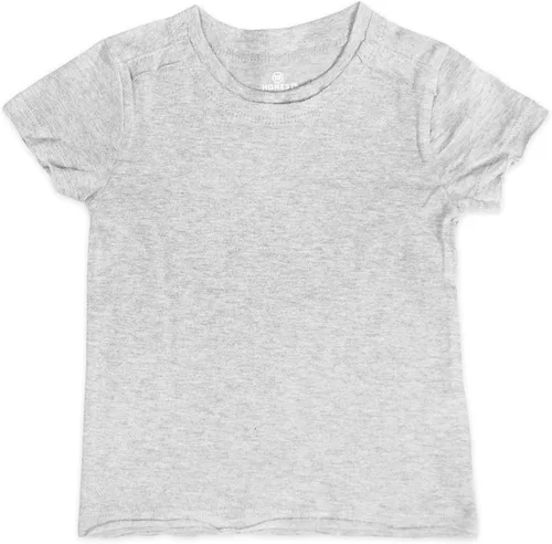 Vista 5 de HonestBaby Organic Cotton Short Sleeve T-Shirt Multi-Packs