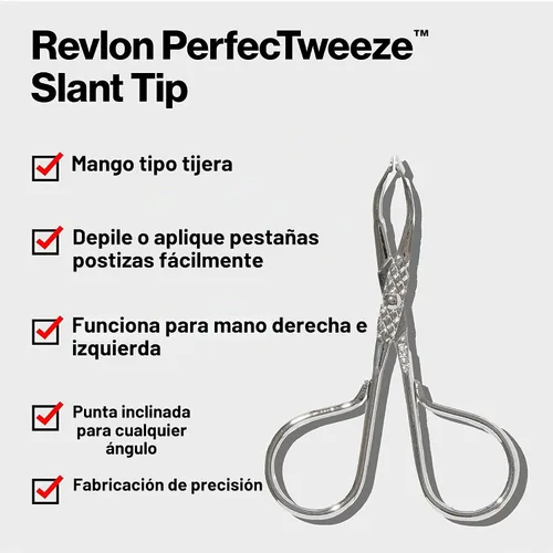 Vista 2 de Pinzas Perfectweeze de Revlon
