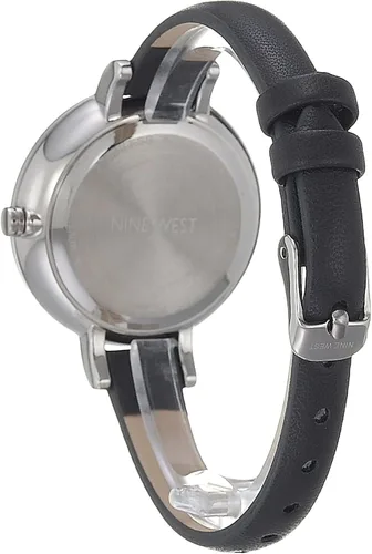 Vista 5 de Nine West Reloj con correa para mujer, NW2412
