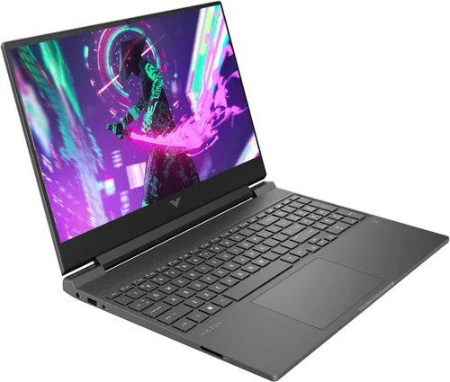 Vista 3 de HP Victus - Laptop para juegos, pantalla FHD de 15.6 pulgadas de 144 Hz, Intel Core i5-12450H de 12ª generación, gráficos GeForce GTX 1650, 16 GB