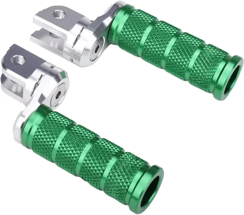 Vista 14 de Clavija de pie delantera ajustable (compatible con SUZUKI Gixxer/GSX250R/V-STROM250) (azul)