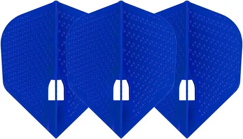 Vista 8 de L-style L3 Shape (Small Standard) Dart Flights - PRO Dimple