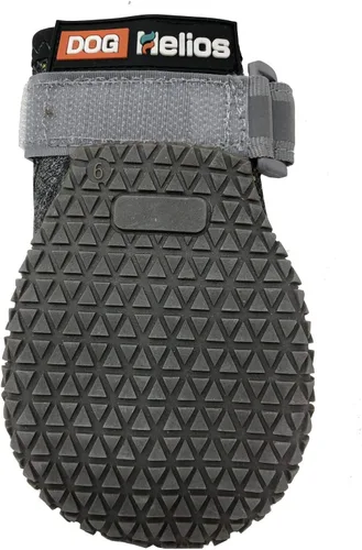 Vista 4 de Dog Helios 'Surface' Premium Grip Performance - Zapatos para perro, talla XL, color azul
