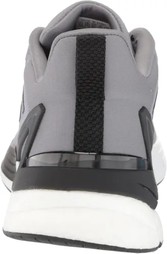 Vista 3 de adidas Response Super 2.0 - Tenis de correr para hombre, GrisHierro MetálicoGris, 7.5