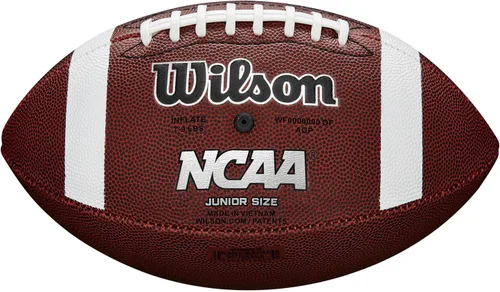 Vista 2 de Wilson Balones de Fútbol Americano NCAA Statement