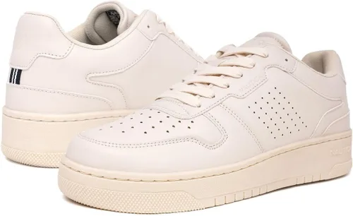 Vista 6 de Nautica Men's Casual Lace-Up Sneakers - Classic Low-Top Tennis Fashion Shoes, Lightweight and Comfortable Everyday Footwear - Stafford