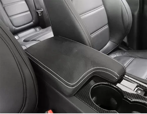 Vista 29 de Accesorios interiores personalizados para Lexus RX350 2010 2011 2012 2013 2014 2015 Cubierta de caja de reposabrazos tapa de consola central, cojín