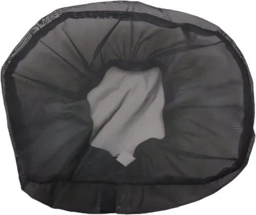 Vista 7 de Cubierta Protectora Impermeable para Filtro de Limpiador de Aire Compatible con Harley Touring Flhr Flhx Dyna Softail 114 Road King