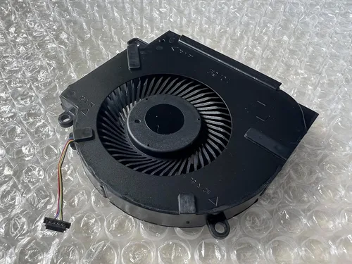 Vista 4 de HK-Part - Ventilador para HP Omen serie 15-EK CPU + GPU DC12V M04215-001 M04216-001