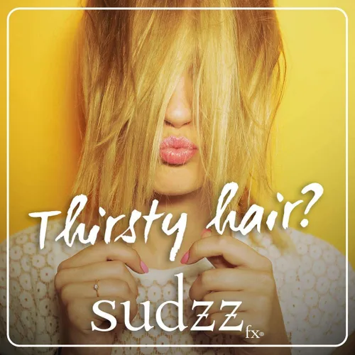 Vista 5 de SUDZZFX BlondeAmbition Luxury Brightening - Fórmula sin sulfato para hombres y mujeres - Tamaño de viaje - Seguro para cabello teñido y canas - 10.1