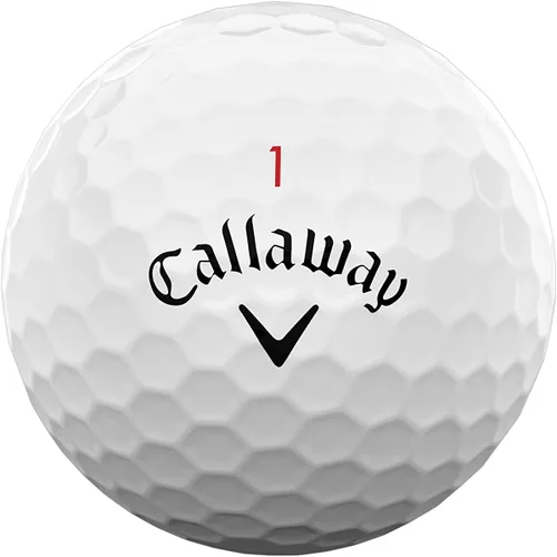 Vista 3 de Pelotas de golf Callaway Golf 2022 Chrome Soft X LS