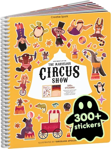 Vista 69 de Cupkin Libro de calcomanías de princesas para niños, un mundo mágico de Cupkin, artículos esenciales de viaje en avión para niños pequeños, más