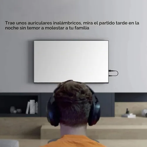 Vista 7 de Transmisor Bluetooth, 4 en 1 USB Bluetooth5.0 receptor de calidad de sonido claro Plug and Play Adaptador de audio estable