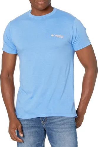 Vista 14 de Columbia - Camiseta gráfica para hombre