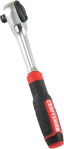 Vista 8 de Llave de trinquete CRAFTSMAN, rotador, accionamiento de 3/8 pulgadas (CMMT86000)