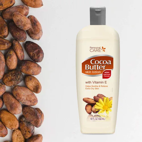 Vista 3 de PRODUCTOS Loción de Manteca de Cacao, 1.43 Libra