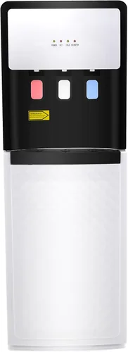 Vista 11 de Dispensador de enfriador de agua de carga inferior - 3 temperaturas con boquillas calientes, habitación y frío, protección contra sobretemperatura