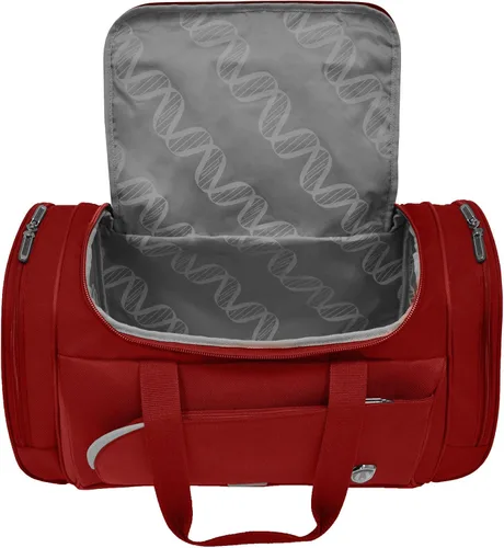 Vista 2 de Traveler's Choice Birmingham Ballistic Nylon Travel Duffel Bag