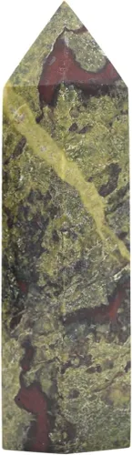 Vista 6 de Angelstones Piedra preciosa de amatista africana natural, cristal curativo, hexagonal, puntiagudo, reiki, chakra, prisma facetado, varita, figura