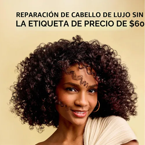 Vista 4 de Pantene Miracle Rescue Curl Define & Shine - Acondicionador sin enjuague, 10.1 onzas líquidas