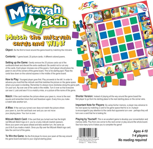 Vista 3 de Mitzvah Partido
