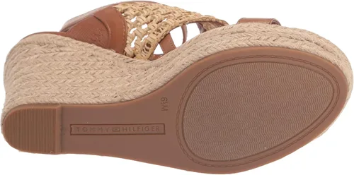 Vista 4 de Tommy Hilfiger Kalendar - Sandalias de cuña para mujer