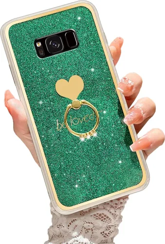 Vista 23 de Para Samsung Galaxy S10 Caja Del Teléfono (6.1 Pulgadas) - Verde
