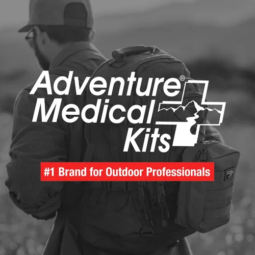 Vista 7 de Adventure Medical Molle Bag Trauma Kit 1.0 (bolsa caqui)