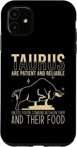 Vista 5 de iPhone 14 Tauro Signo del zodiaco Astrología Horóscopo Carácter Tauro Caso