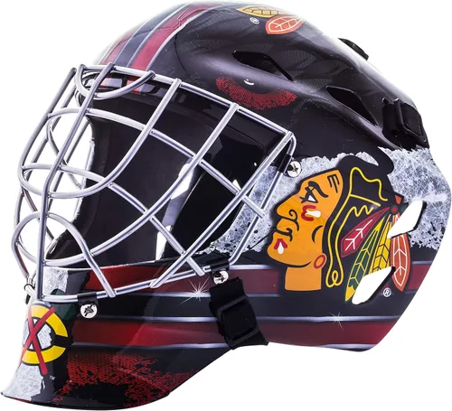 Vista 36 de Máscara facial Franklin Sports GFM 1500 NHL, para portero