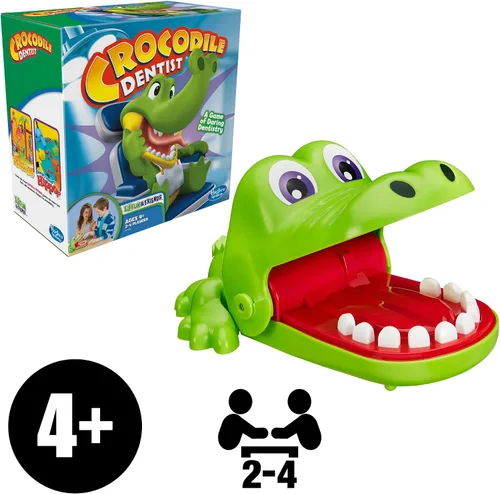 Vista 14 de Juego Crocodile Dentist, Elefun & Friends