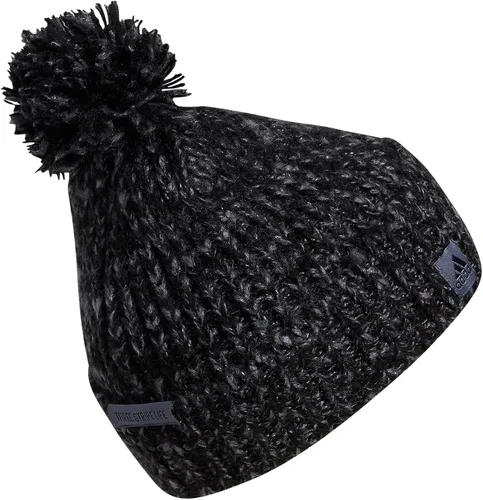 Vista 4 de adidas Gorro con pompones Ballie de otoño para mujer