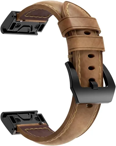Vista 6 de Correa de repuesto para reloj Garmin Fenix 5S Smartwatch